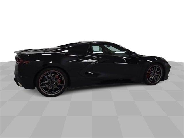 used 2024 Chevrolet Corvette car, priced at $74,485