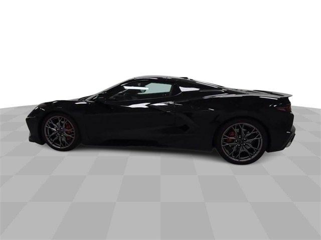 used 2024 Chevrolet Corvette car, priced at $74,485