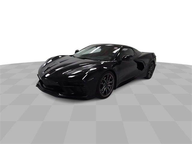 used 2024 Chevrolet Corvette car, priced at $74,485