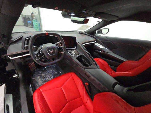 used 2024 Chevrolet Corvette car, priced at $74,485