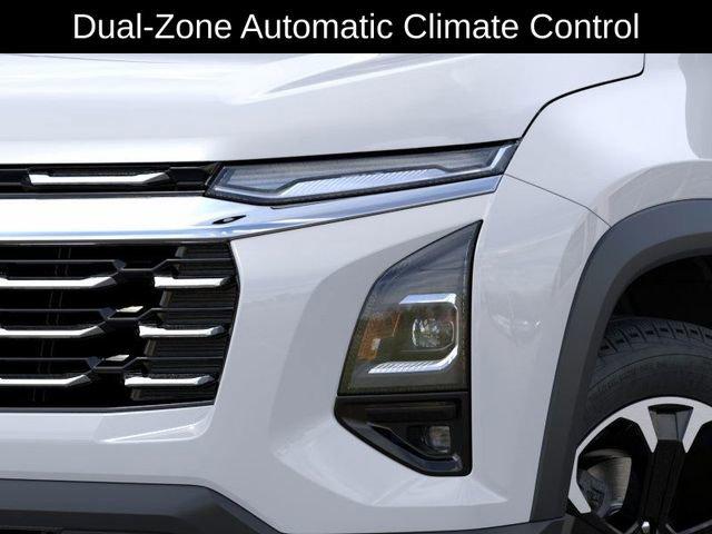 new 2026 Chevrolet Equinox car, priced at $36,085
