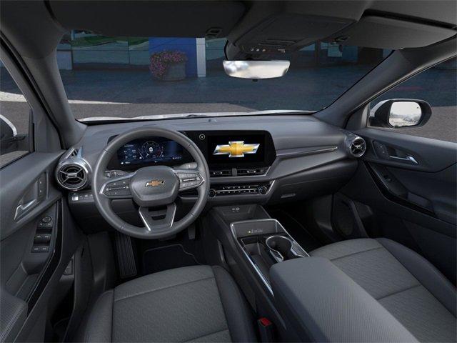 new 2025 Chevrolet Equinox car, priced at $35,230