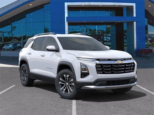 new 2025 Chevrolet Equinox car, priced at $35,230