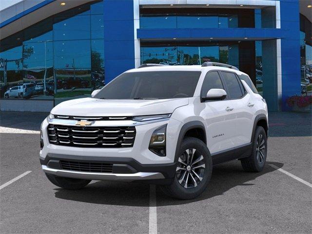 new 2025 Chevrolet Equinox car, priced at $35,230