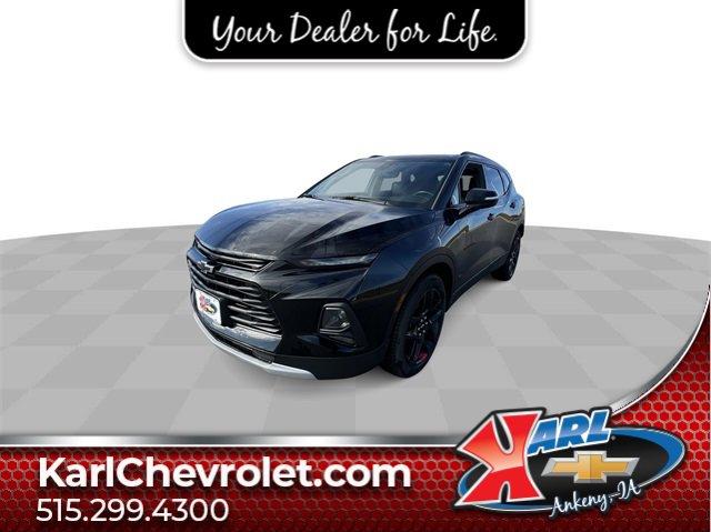 used 2020 Chevrolet Blazer car, priced at $24,285