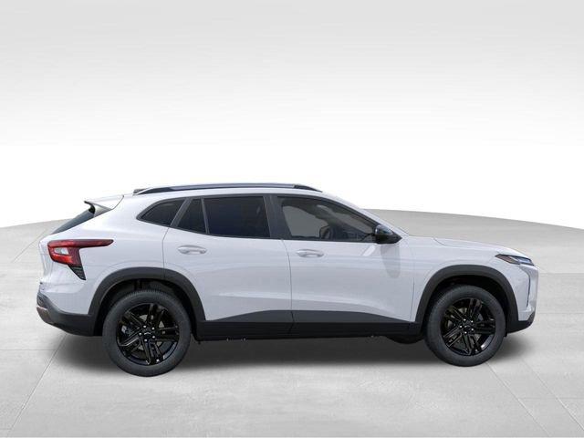 new 2025 Chevrolet Trax car, priced at $27,585