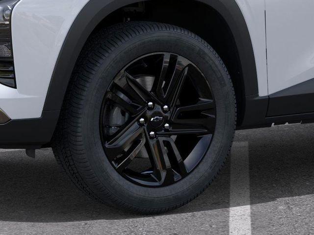 new 2025 Chevrolet Trax car, priced at $27,585