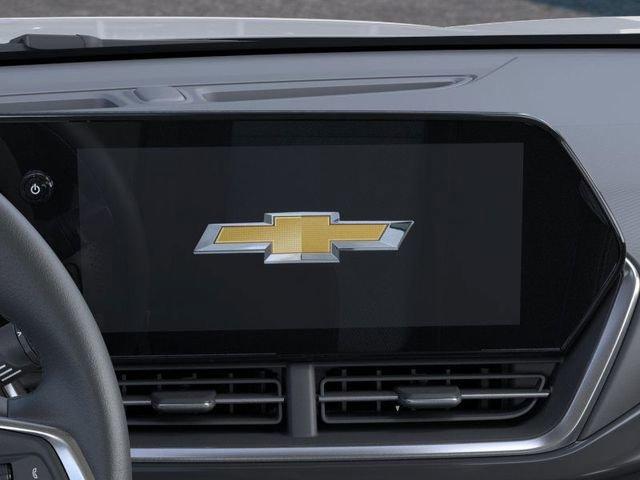new 2025 Chevrolet Trax car, priced at $27,585