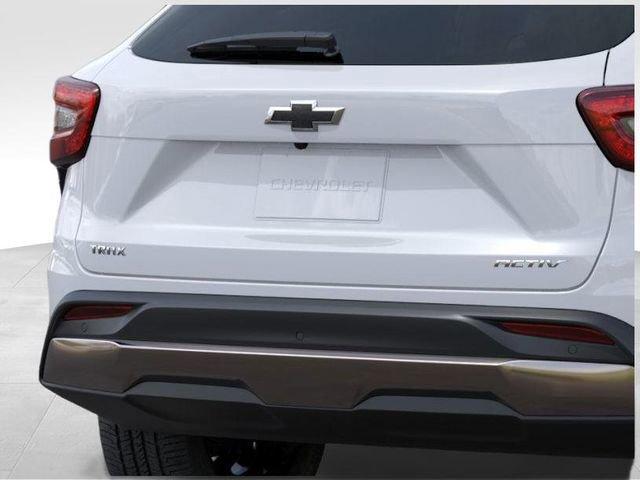 new 2025 Chevrolet Trax car, priced at $27,585
