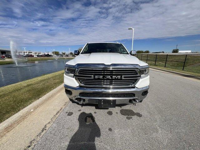 used 2021 Ram 1500 car, priced at $44,589