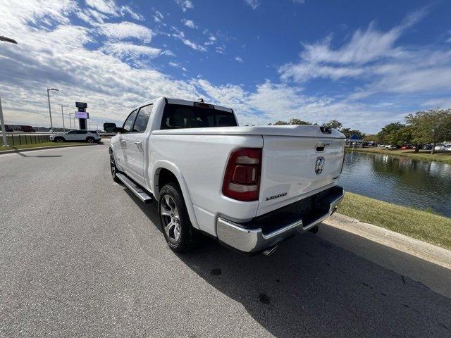 used 2021 Ram 1500 car, priced at $44,589