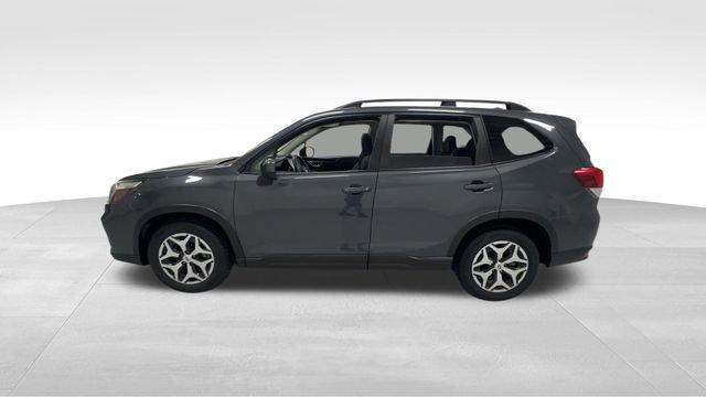 used 2021 Subaru Forester car, priced at $25,985
