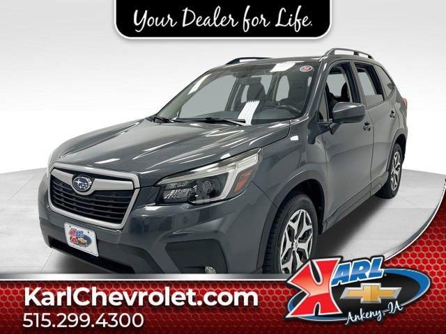 used 2021 Subaru Forester car, priced at $25,985
