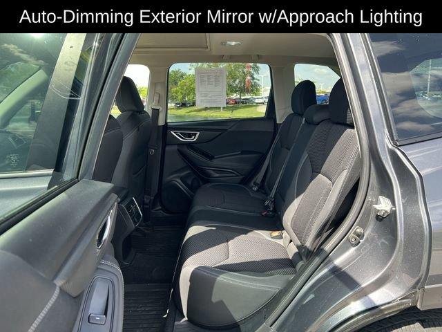 used 2021 Subaru Forester car, priced at $25,987