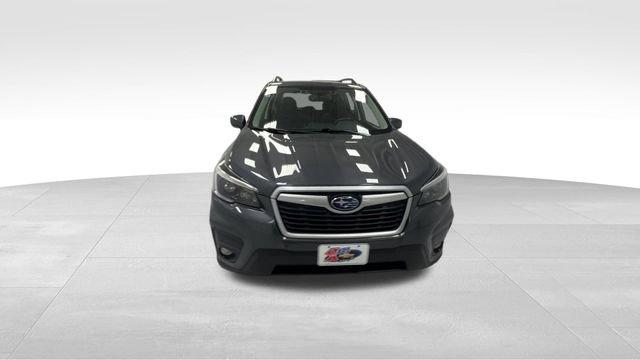 used 2021 Subaru Forester car, priced at $25,985