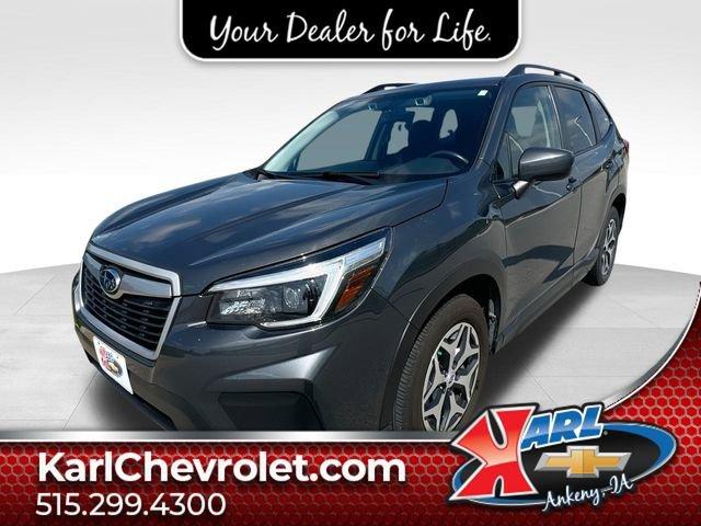 used 2021 Subaru Forester car, priced at $25,987