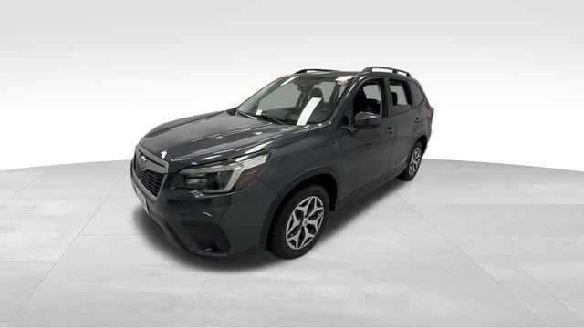 used 2021 Subaru Forester car, priced at $25,985