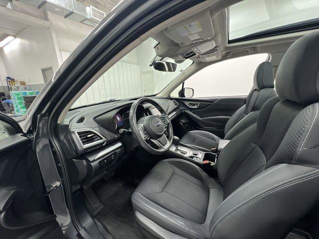 used 2021 Subaru Forester car, priced at $25,985