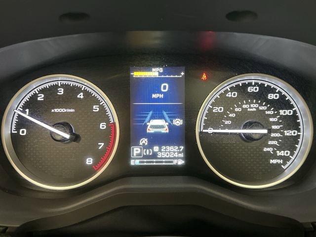 used 2021 Subaru Forester car, priced at $25,985