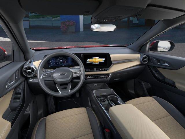 new 2025 Chevrolet Equinox car, priced at $35,971