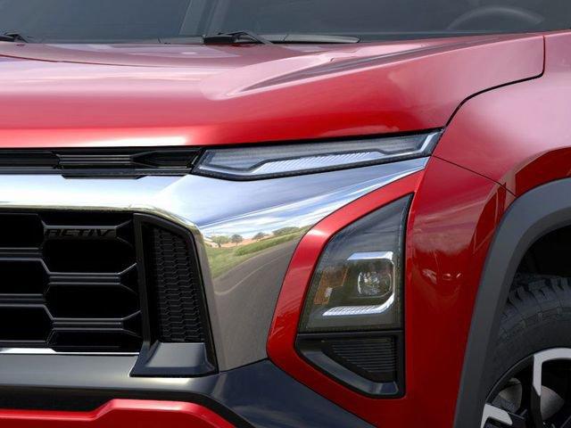new 2025 Chevrolet Equinox car, priced at $35,971