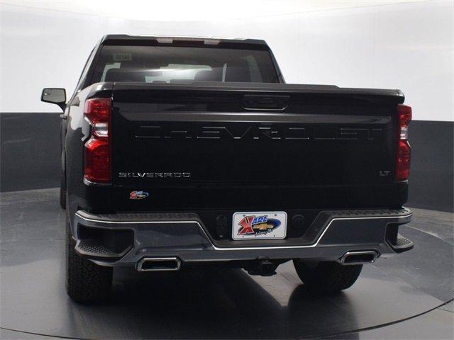 new 2024 Chevrolet Silverado 1500 car, priced at $48,234