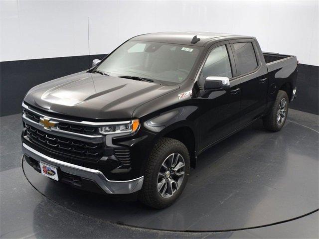 new 2024 Chevrolet Silverado 1500 car, priced at $48,234