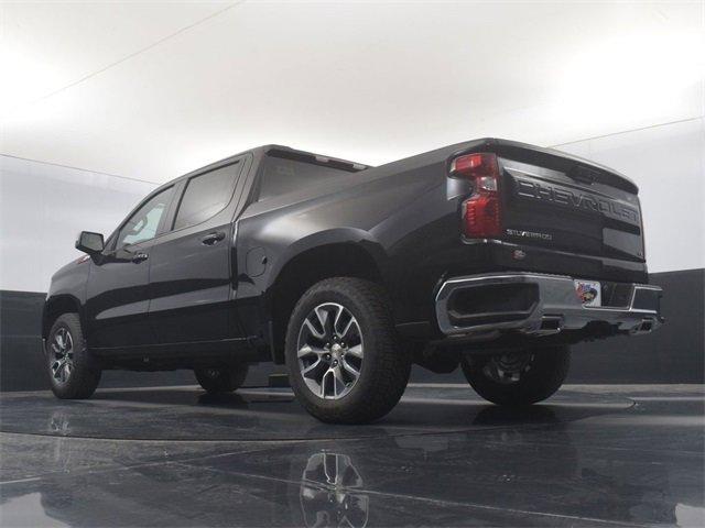 new 2024 Chevrolet Silverado 1500 car, priced at $48,234