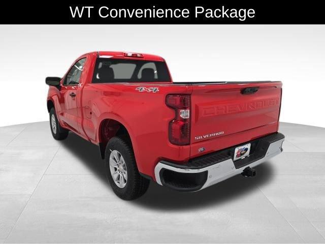 new 2026 Chevrolet Silverado 1500 car, priced at $40,741
