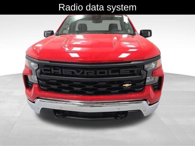 new 2026 Chevrolet Silverado 1500 car, priced at $40,741
