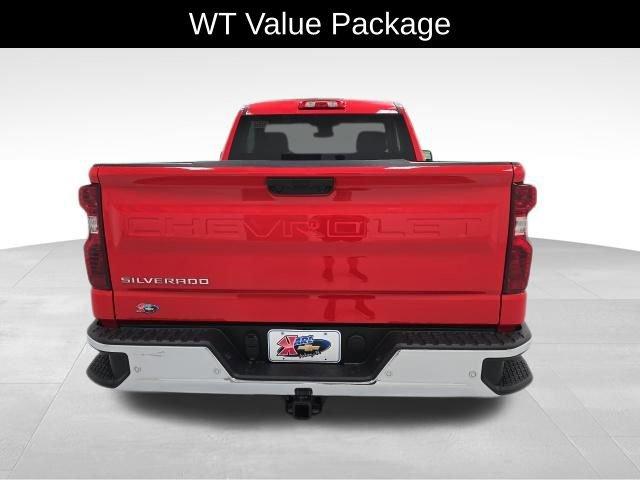 new 2026 Chevrolet Silverado 1500 car, priced at $40,741