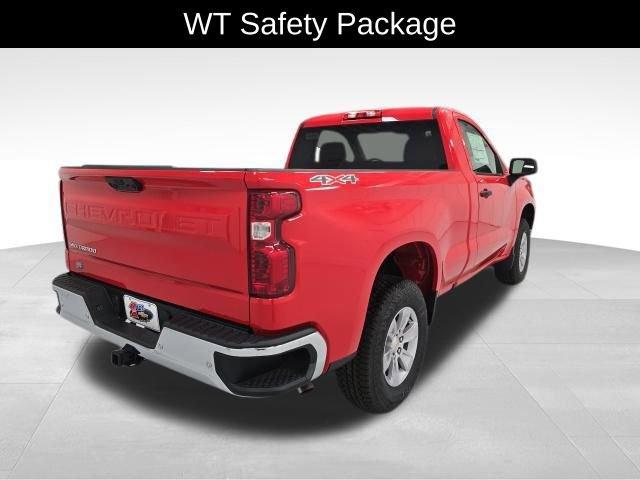 new 2026 Chevrolet Silverado 1500 car, priced at $40,741