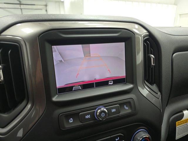 new 2026 Chevrolet Silverado 1500 car, priced at $40,741