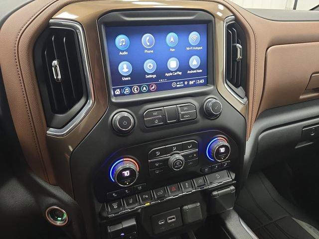 used 2021 Chevrolet Silverado 2500 car, priced at $64,485