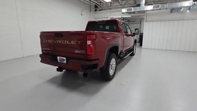 used 2021 Chevrolet Silverado 2500 car, priced at $64,485
