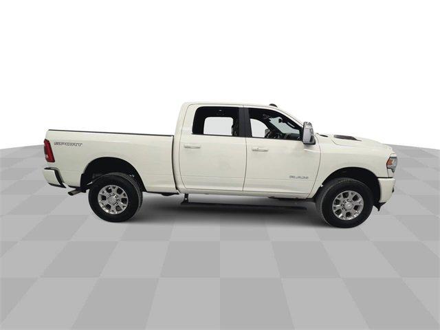 used 2023 Ram 2500 car, priced at $56,474