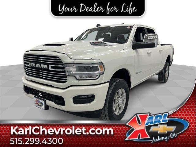 used 2023 Ram 2500 car, priced at $56,474