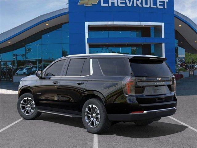 new 2025 Chevrolet Tahoe car, priced at $64,595