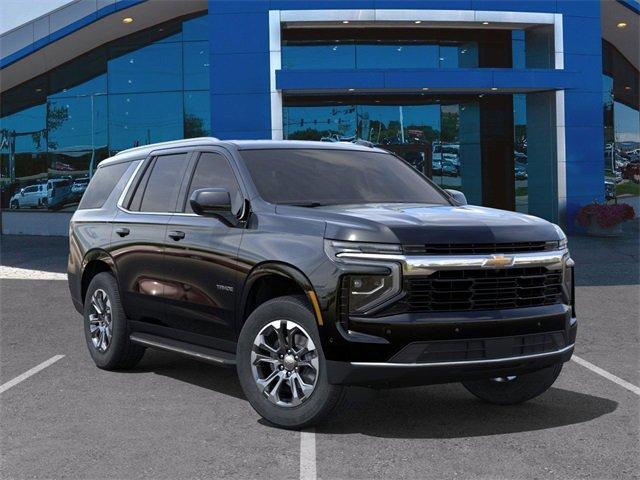 new 2025 Chevrolet Tahoe car, priced at $64,595