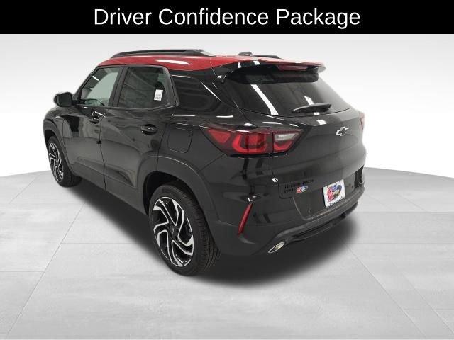 new 2026 Chevrolet TrailBlazer car, priced at $30,525