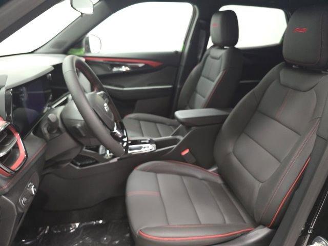 new 2026 Chevrolet TrailBlazer car, priced at $30,525