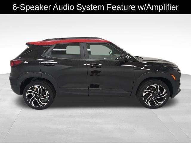 new 2026 Chevrolet TrailBlazer car, priced at $30,525