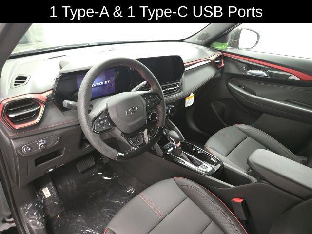 new 2026 Chevrolet TrailBlazer car, priced at $30,525