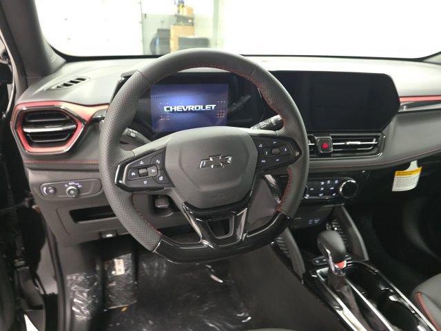 new 2026 Chevrolet TrailBlazer car, priced at $30,525