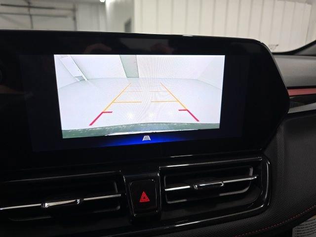 new 2026 Chevrolet TrailBlazer car, priced at $30,525