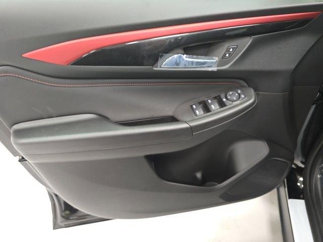 new 2026 Chevrolet TrailBlazer car, priced at $30,525