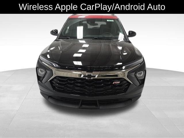new 2026 Chevrolet TrailBlazer car, priced at $30,525