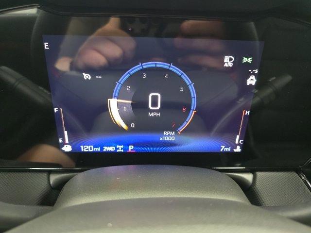 new 2026 Chevrolet TrailBlazer car, priced at $30,525