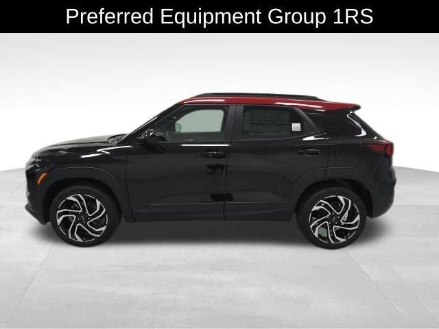 new 2026 Chevrolet TrailBlazer car, priced at $30,525