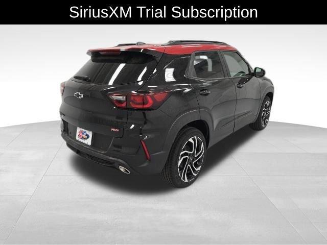 new 2026 Chevrolet TrailBlazer car, priced at $30,525